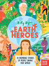Cover image for Earth Heroes